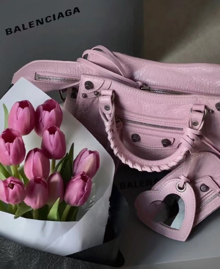 Balenciaga Top Handle Bags